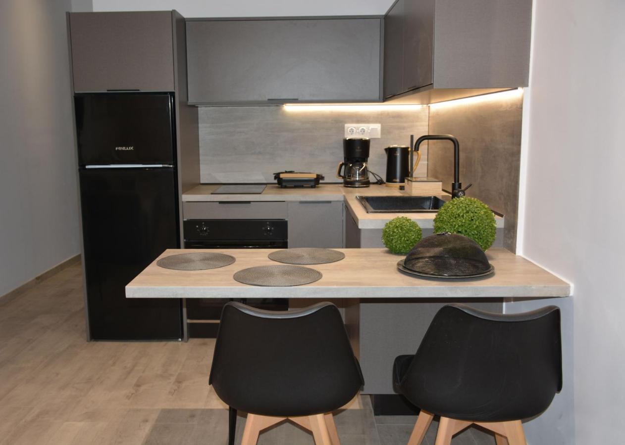 The Apartment Τρίκαλα Εξωτερικό φωτογραφία