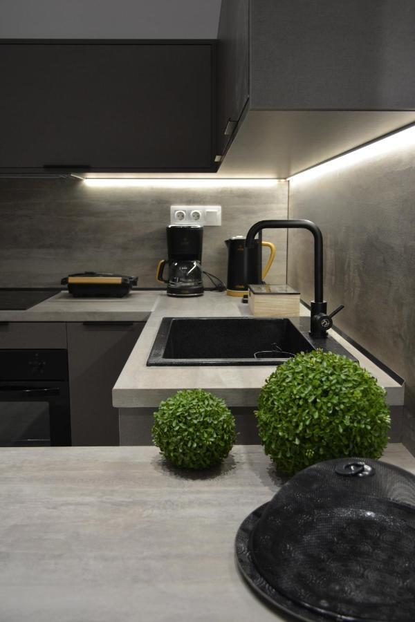 The Apartment Τρίκαλα Εξωτερικό φωτογραφία